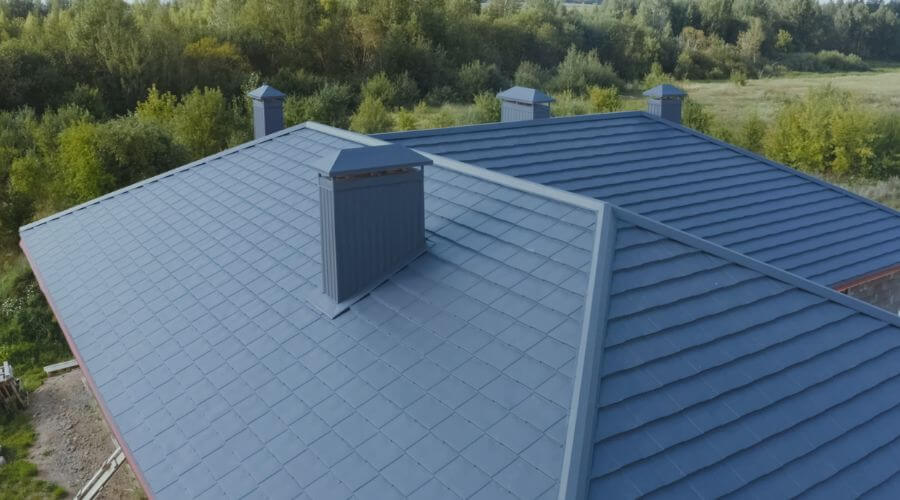 Flat Roof Installation in Bradley, SC